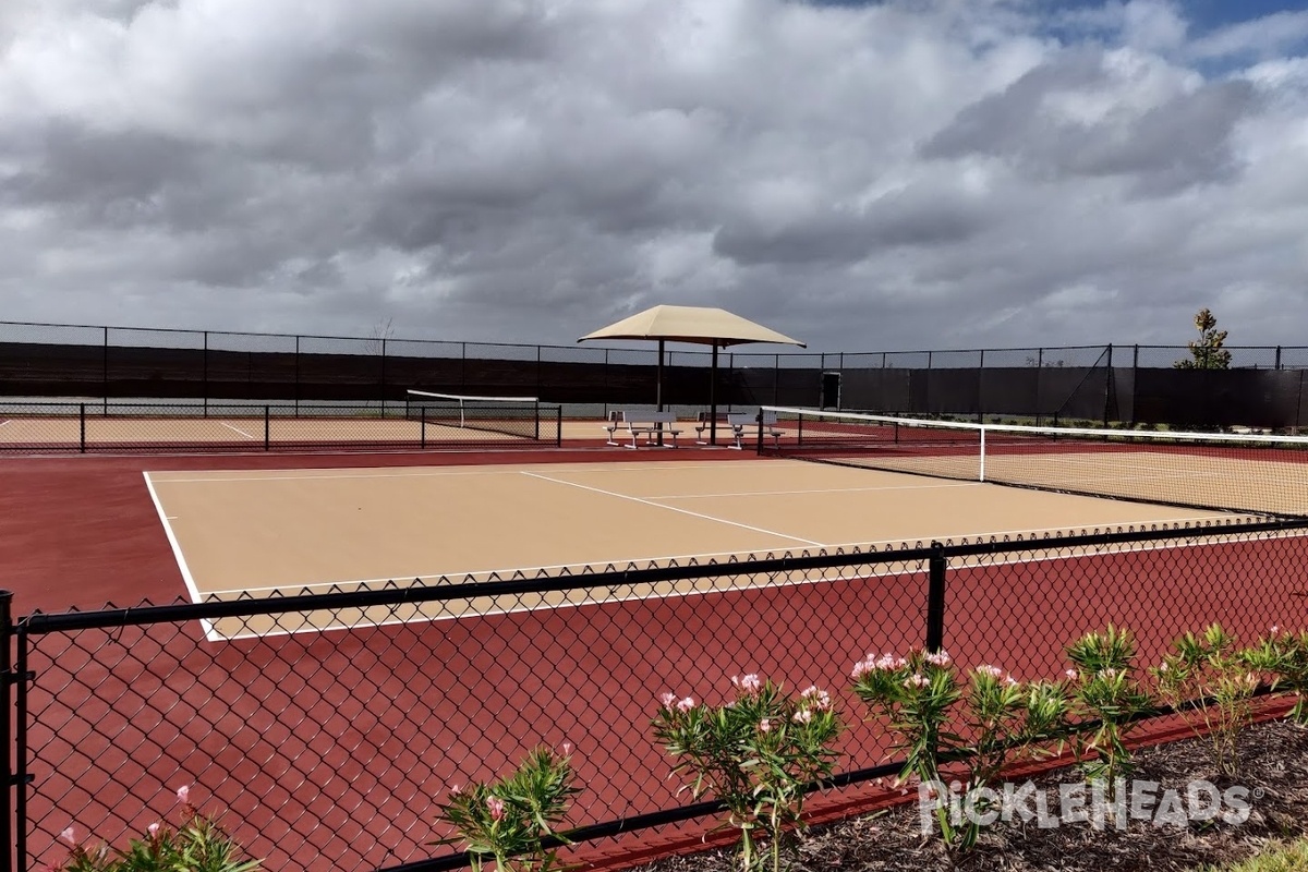 Photo of Pickleball at Addison Village Club